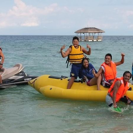 ไอส์แลนด์ การ์เด้น รีสอร์ท อิน ปางูบาตัน Davao ภายนอก รูปภาพ